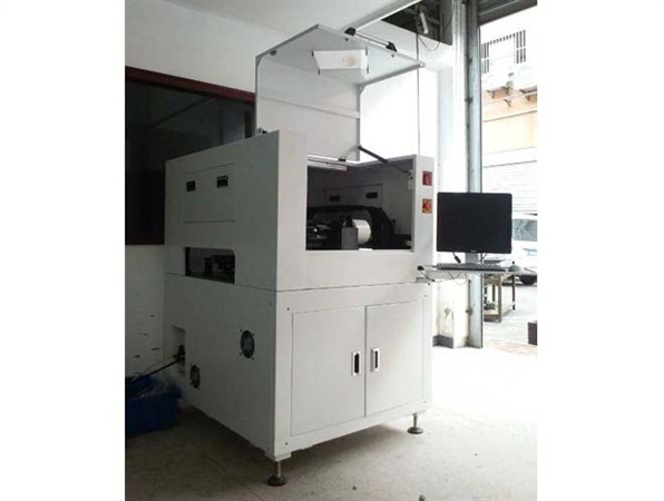 自動(dòng)貼條碼掃描機(jī)